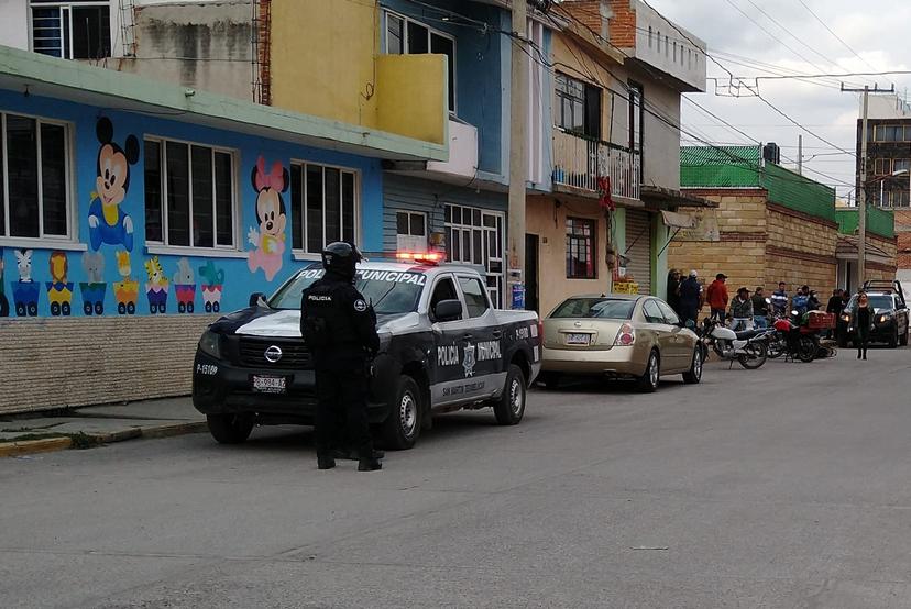 Aseguran a implicado en el asesinato de Gilberto en Texmelucan