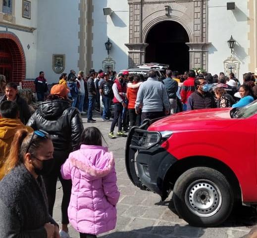 Dan último adiós a Gilberto, asesinado durante un asalto en Texmelucan