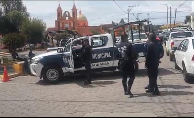 Por violencia de género y otras faltas, dan de baja a policías de Tlahuapan