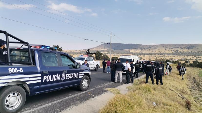 Serían vecinos de Texmelucan, sujetos a los que prendieron fuego en Tlaxcala