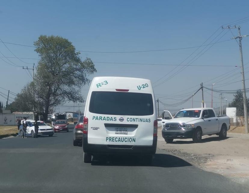 Solicitará Layón mayor presencia de Guardia Nacional ante hechos en Texmelucan