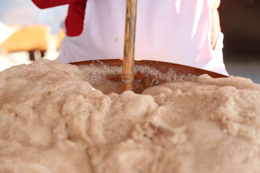 VIDEO Explosión de sabores en la Fiesta del Cacao