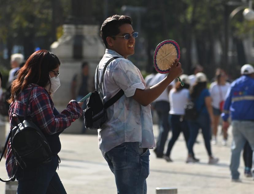 Prepárate, vienen 7 días de extremo calor