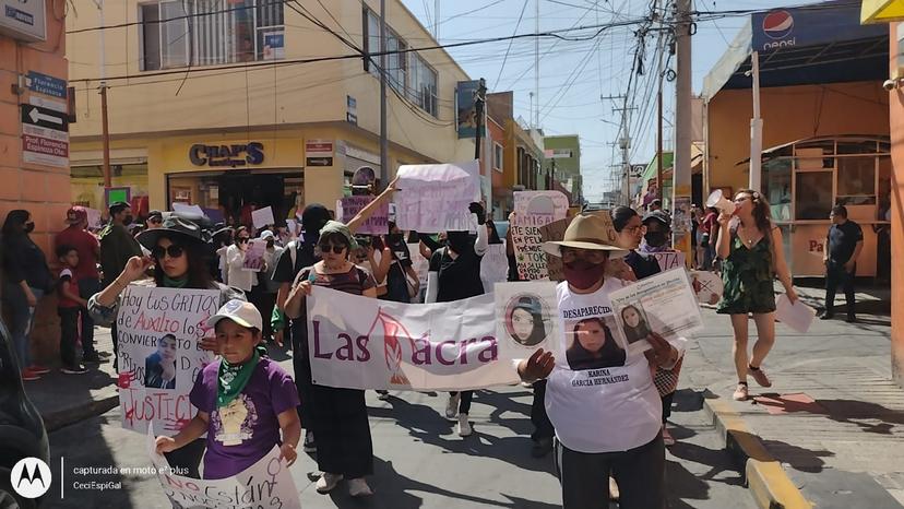 Denuncian alza de casos de acoso en contra de mujeres en Texmelucan