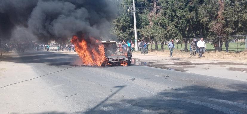 En Huejotzingo piden ayuda para víctima de explosión de pirotecnia