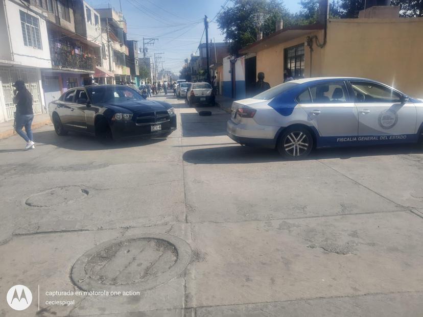 Se registra balacera en operativo de la FISDAI en Huejotzingo