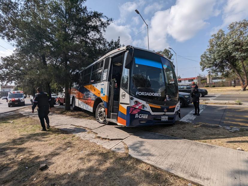 Al alza accidentes de tránsito del transporte público en cinco municipios