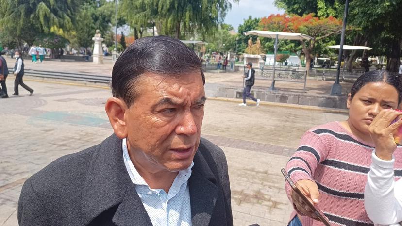 Licitación para recolección de basura en Tehuacán será presentada esta semana: Tepole 