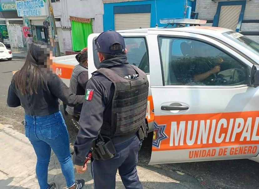 En Tenancingo, aseguran dos kilos de marihuana y rescatan a mujer