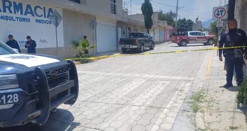 Ejecutan a hombre en la colonia Tepeyac de Tehuacán