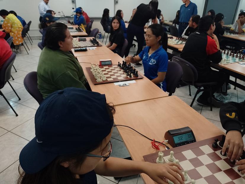 Ximena Ortega gana oro y plata en la Universiada