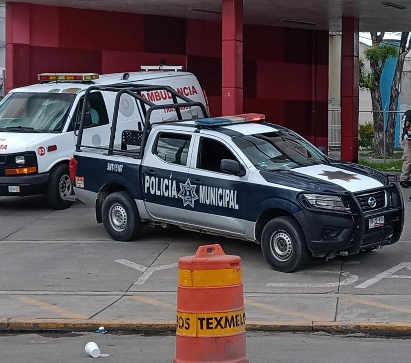 Con huellas de violencia y estrangulada la localizan en Moyotzingo