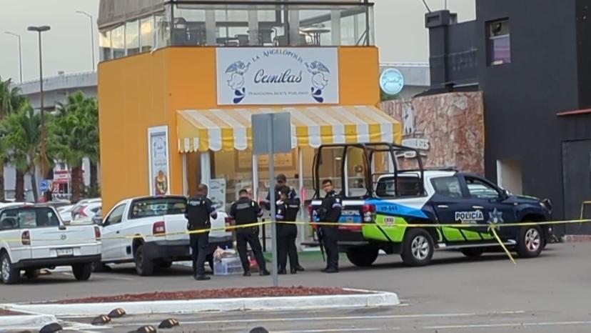 Ejecutan a un hombre en Plaza Paroli