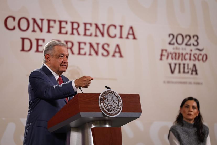 No existe ni habrá ruptura en la 4T: López Obrador