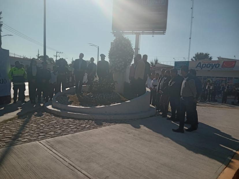 Recuerdan a víctimas de accidente ferroviario en Tehuacán a 32 años de la tragedia