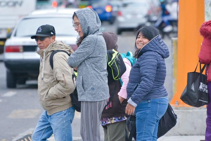 Llegará el termómetro en Puebla hasta los -5 grados este martes