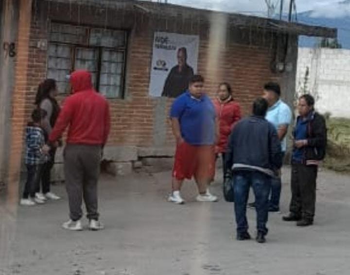 En Huejotzingo asaltan a familia que fue captada por Facebook