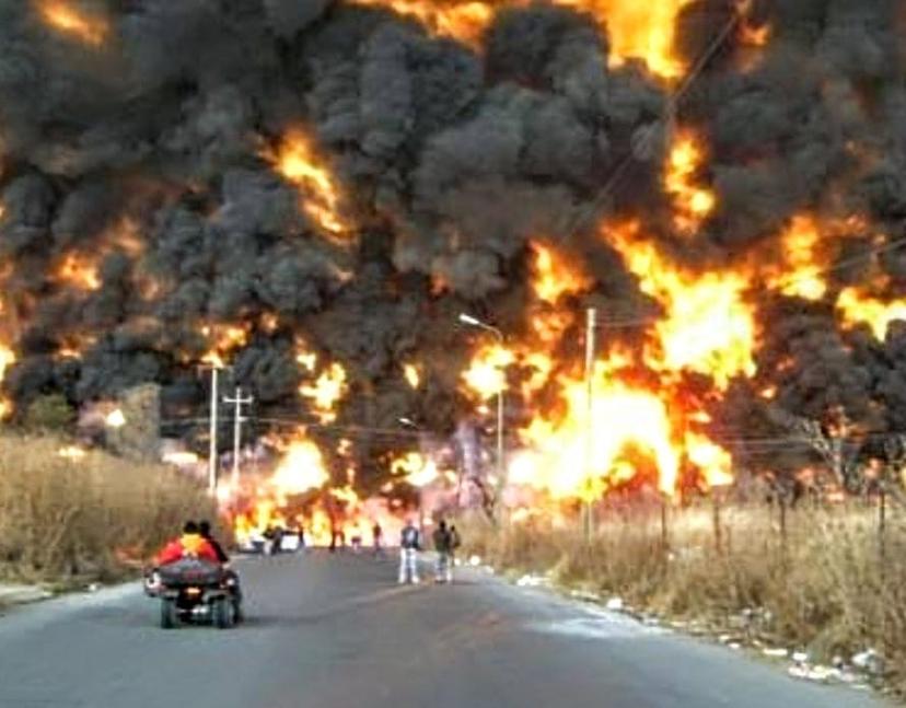 Se cumplen 13 años del incendio que cobro la vida de 30 personas en Texmelucan