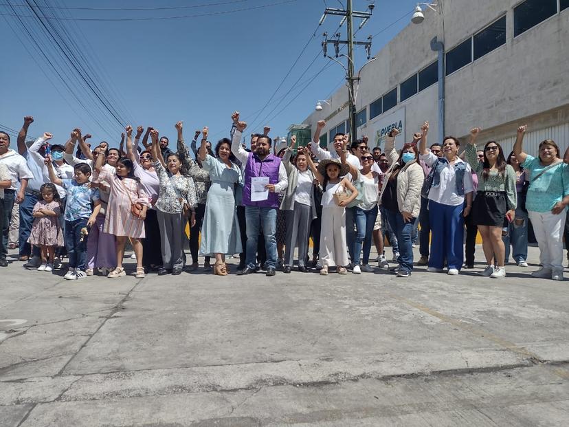 Candidato independiente logra registro para la alcaldía de Texmelucan