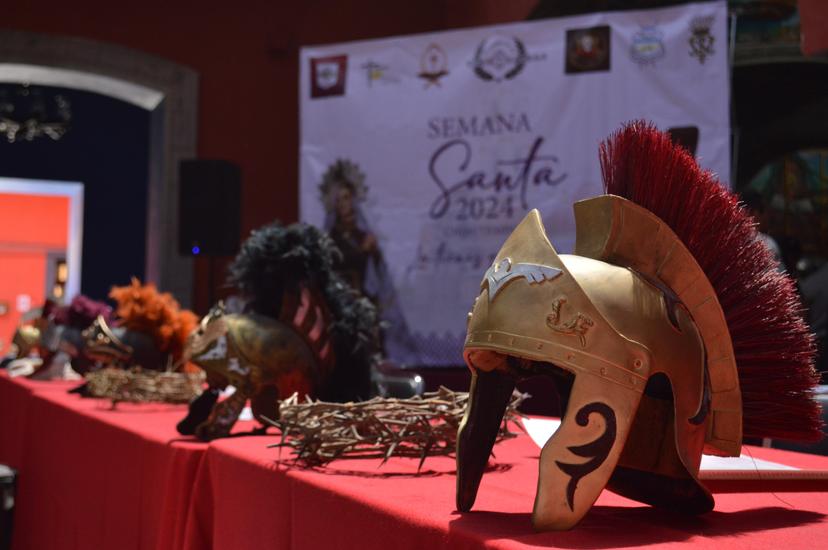 Listo el operativo para mantener la seguridad durante Semana Santa en Tlaxcala