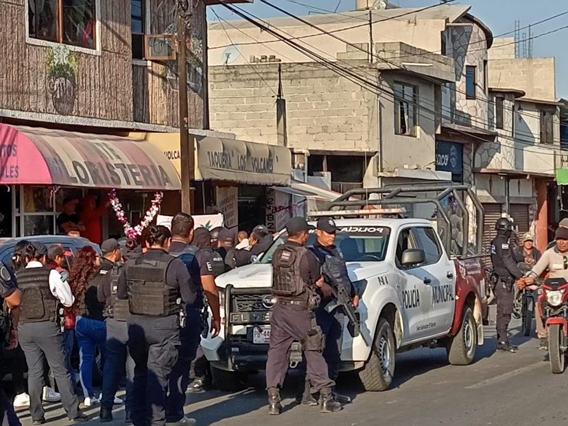 Vecinos de El Verde retienen y golpean a un presunto ladrón