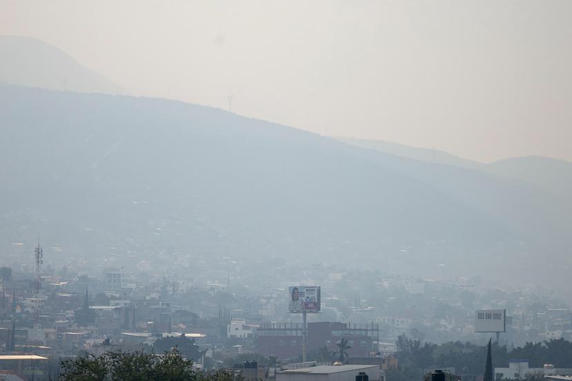 Sin cambios, se mantiene Fase I de contingencia ambiental atmosférica