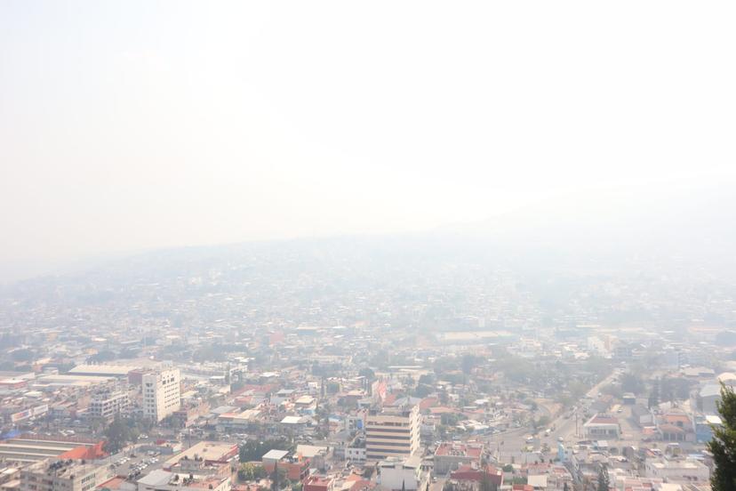 Se mantiene Fase I de contingencia ambiental en el Valle de México