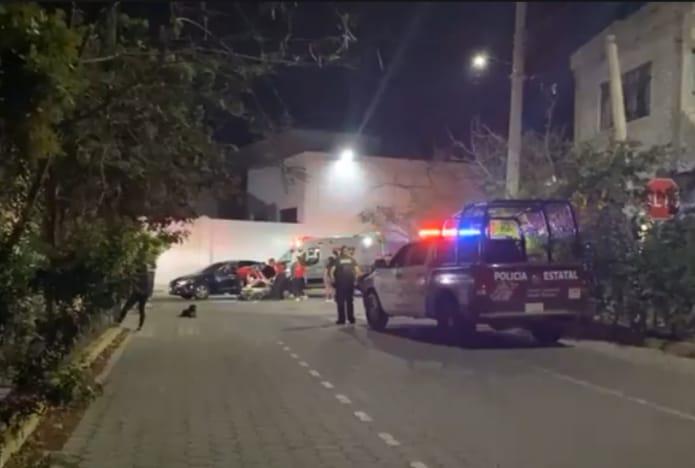 Balean a hombre durante asalto en Tehuacán