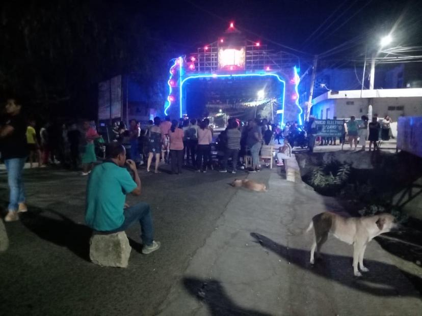 Liberan carretera Tehuacán -Teotitlán, pero toman presidencia auxiliar de Chalma