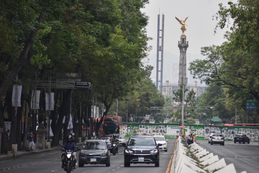 Suspenden contingencia ambiental atmosférica en el Valle de México