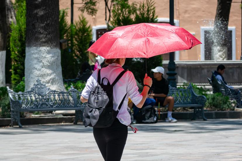 Habrá tercera ola de calor con más de 40 grados en Puebla