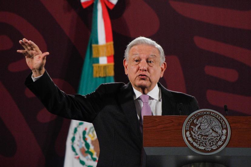 No se dará marcha atrás a la Reforma del Poder Judicial, afirma AMLO