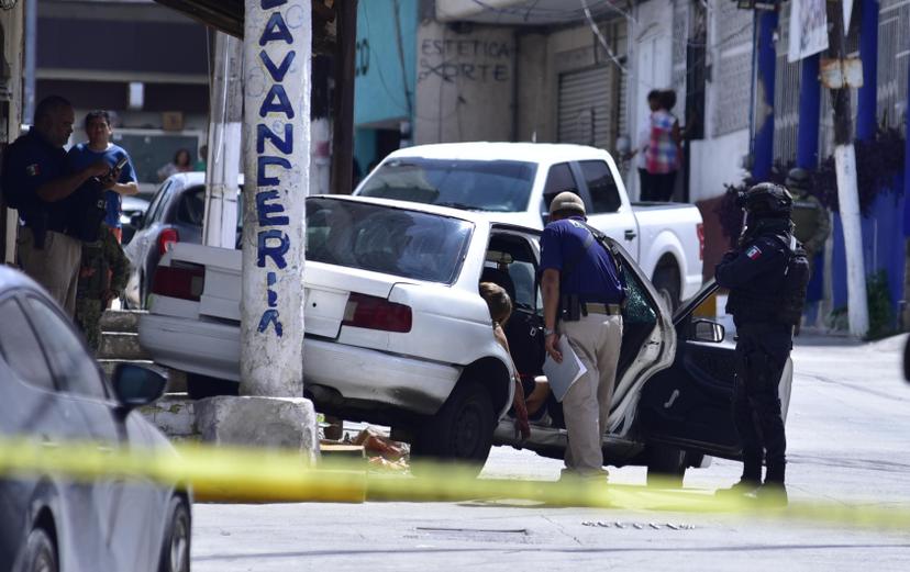 Sangriento fin de semana en Guerrero