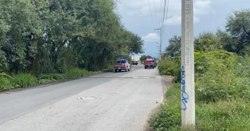 Ejecutan a hombre en el acceso al fraccionamiento Mayorazgo ll en Tehuacán