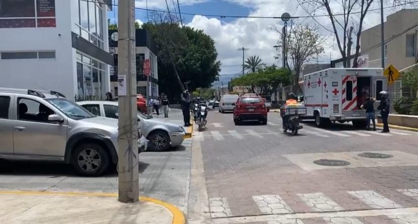 Se registra violento asalto a cuentahabientes en Tehuacán