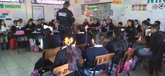 Debe de reforzarse la prevención de la violencia en las escuelas: Víctima del Delito