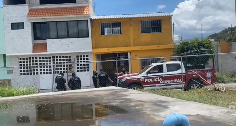 Hallan a abuelito en avanzado estado de descomposición en su casa en Tehuacán