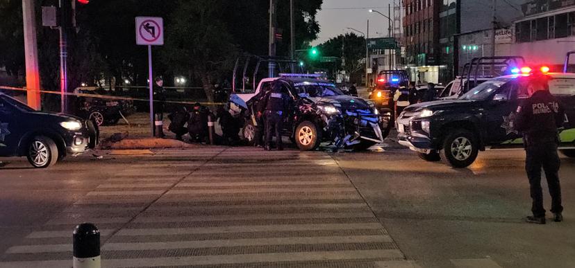 Gremio taxista exige justicia por la muerte de Jorge Alberto Fuentes Serrano