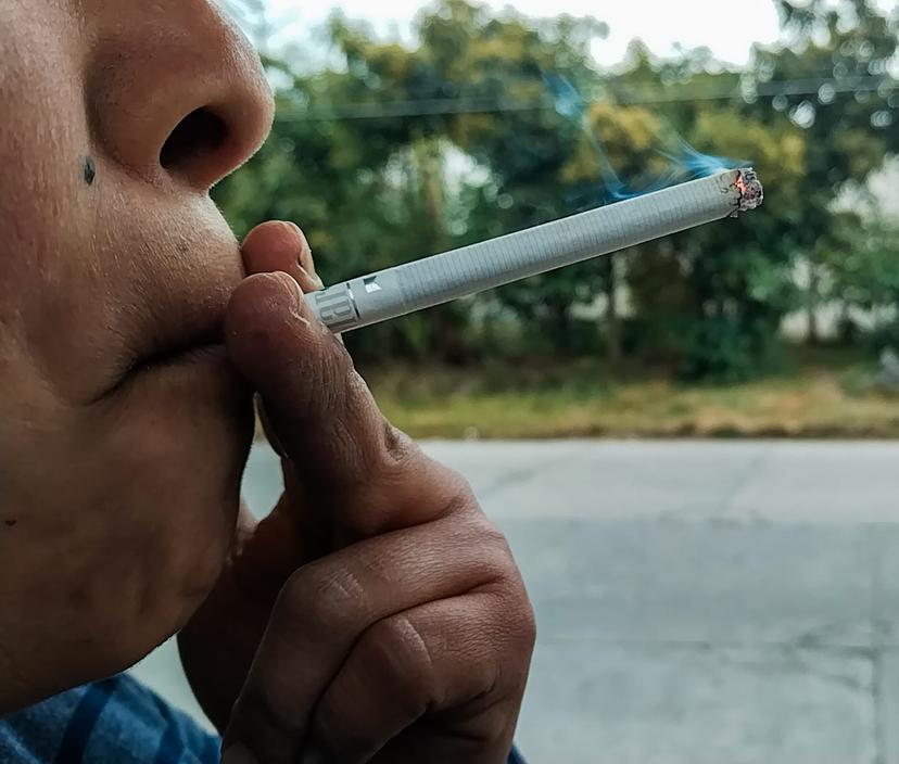 El persistente consumo de tabaco, más que un hábito, una adicción