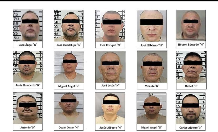 Trump declara terroristas a 29 narcotraficantes extraditados