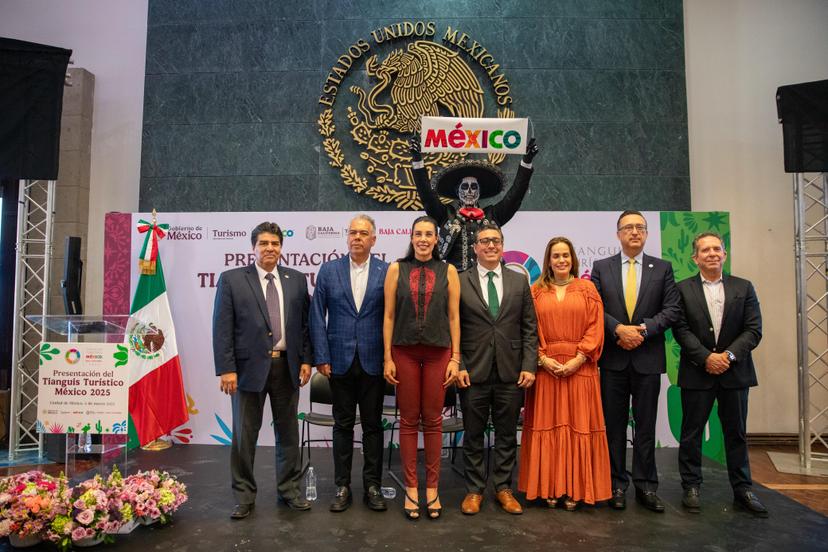 Todo listo para la celebración del Tianguis Turístico 2025 en Baja California