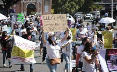 Ante marchas por 8M, anuncian cierres viales en estos lugares y horarios 