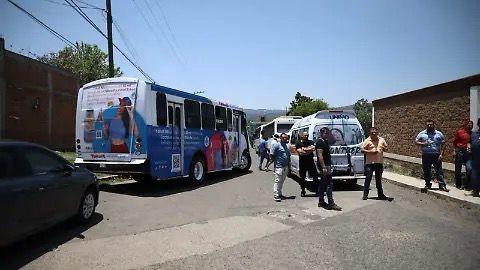 Línea 4 ingresará a Lomas de Angelópolis, tras retiro de transporte pirata 