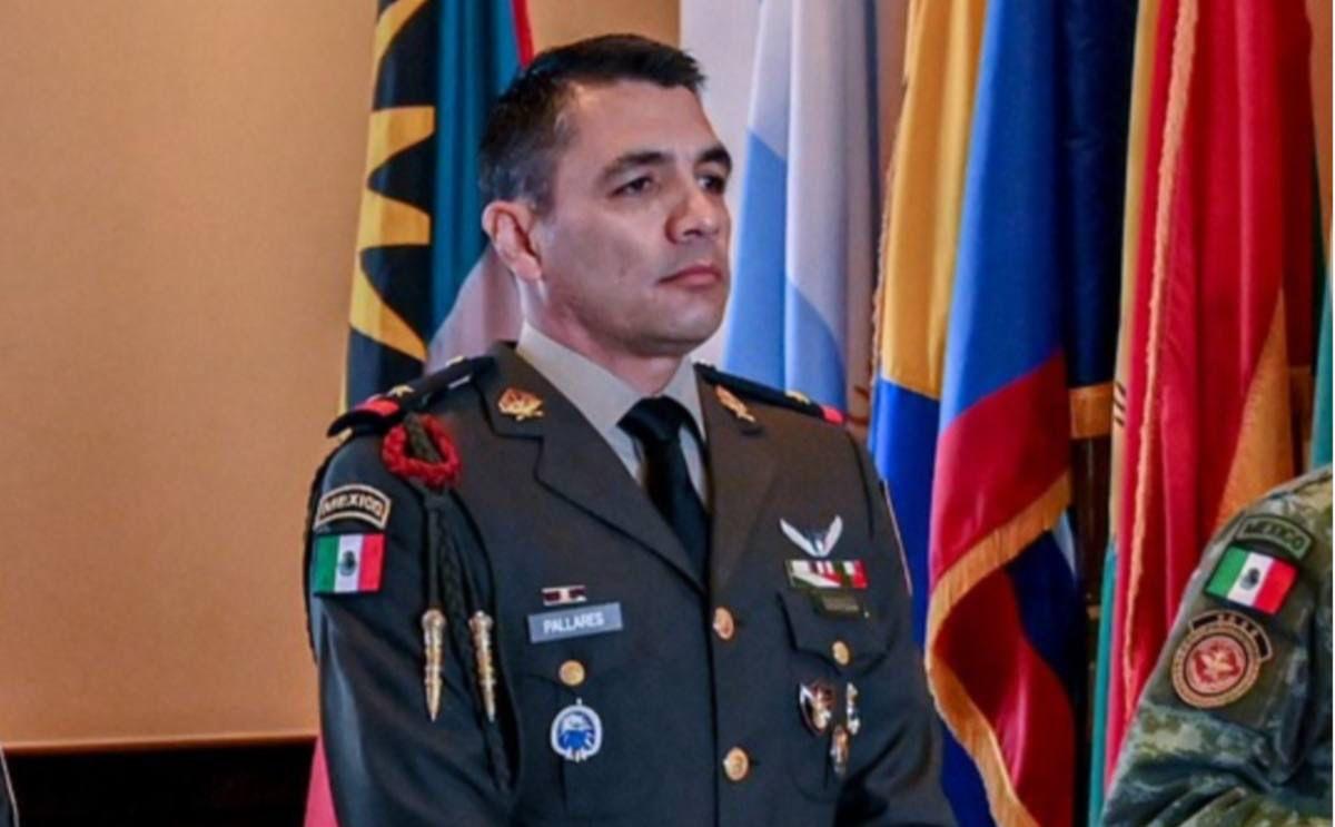 Trasciende llegada del coronel Felix Pallares a la SSC de Puebla