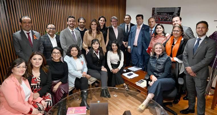 Mayoría de Morena Puebla votó a favor de desechar desafuero a Cuauhtémoc Blanco 