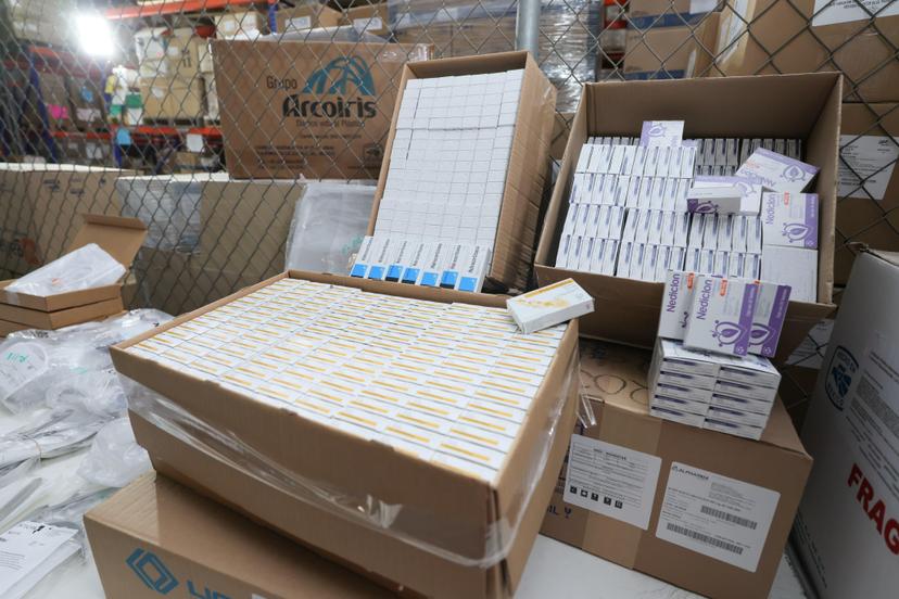 Habrá sanciones a empresas con sobrecostos de medicamentos: Sheinbaum