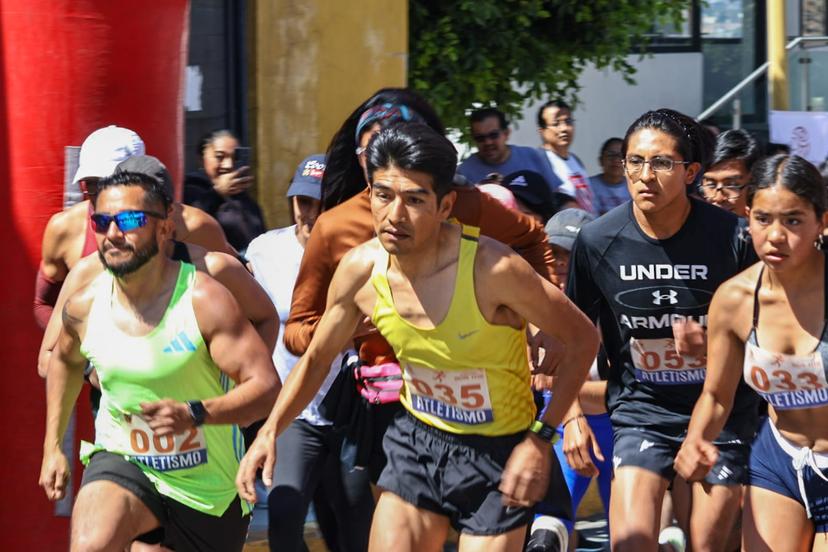 Esperan más de mil atletas para la segunda edición de la Carrera Ibero Puebla