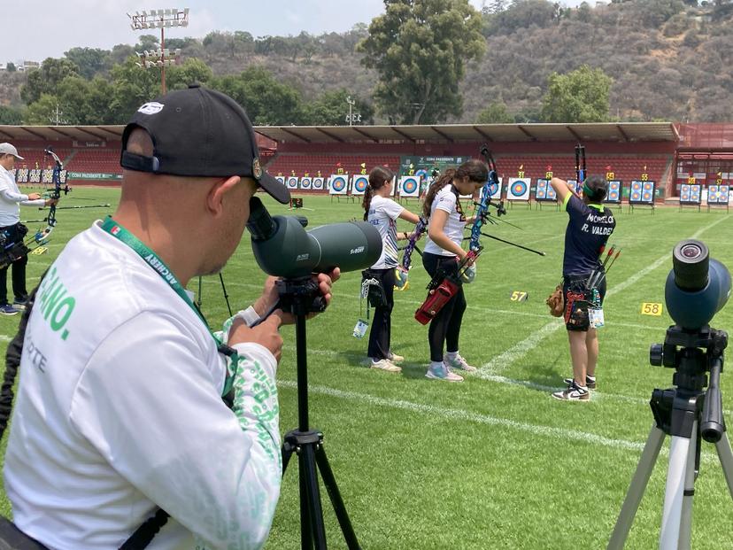 Se mantiene la Copa Presidente de Tiro con Arco en Tlaxcala