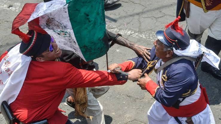 Recrearán con pirotecnia Batalla del 5 de Mayo en Zona Militar