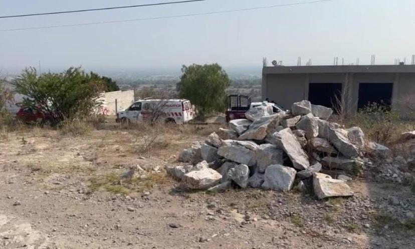 Armenta ofrece esclarecer muerte del padre del exedil Inés Saturnino